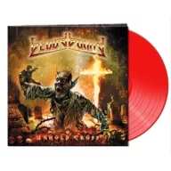Bloodbound - Unholy Cross Red LP