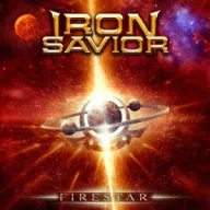 Iron Savior - Firestar Digi CD