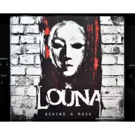 Louna - Behind A Mask CD Digi