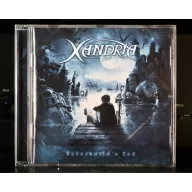 Xandria - Neverworld's End CD