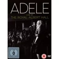 Adele - Live At the Royal Albert Hall 2DVD