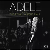 Adele - Live At the Royal Albert Hall 2DVD