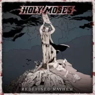 Holy Moses - Redefined Mayhem  CD