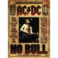 Ac/Dc - No Bull - the Directors Cut DVD