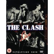 Clash - Live Revolution Rock DVD