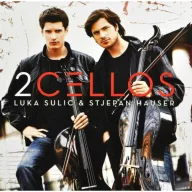 2 Cellos - 2cellos CD