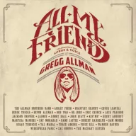 Allman Gregg - All My Friends 2CD