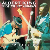 Albert King Stevie Ra... - In Session 2CD