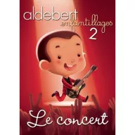Aldebert - Enfantillages 2 - Le Concert DVD