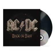 AC/DC - Rock Or Bust LP+CD