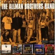 Allman Brothers Band - Original Album Classics 5CD