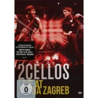 2cellos - Live At Arena Zagreb DVD