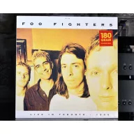 Foo Fighters - Live in Toronto LP 180g Coloured