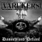 Varukers - Damned & Defiant Blue LP