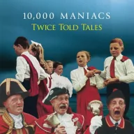 10 000 Maniacs - Twice Told Tales LP
