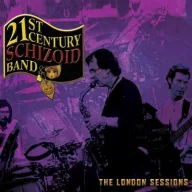 21st Century Schizoid ... - The London Sessions LP