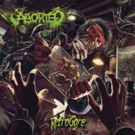 Aborted - Retrogore CD