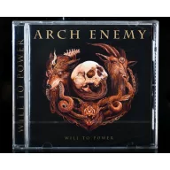 Arch Enemy - Will To Power CD