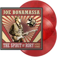Bonamassa Joe - The Spirit of Rory - Live From Cork 2LP