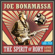 Bonamassa Joe - The Spirit of Rory - Live From Cork 2CD