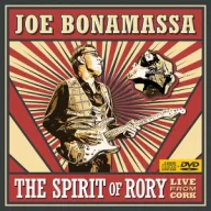 Bonamassa Joe - The Spirit of Rory - Live From Cork 2CD