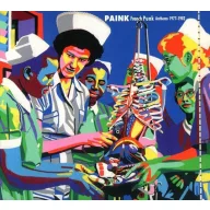 Various Artists - Paink  French Punk Anthems 1975-82 CD