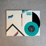 Wire - 154 2LP