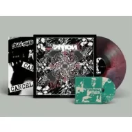 7 Minutes of Nausea - Cancel the Rose Red Black LP+CD