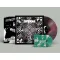 7 Minutes of Nausea - Cancel the Rose Red Black LP+CD