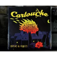Cartouche - Bread & Roses LP