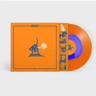 Alkerdeel - Lede Blue Orange LP