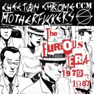 Cheetah Chrome Motherf... - The Furious Era 1979-1987 2CD
