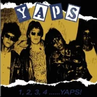 Yaps Los - 1234 Yaps LP