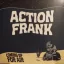 Action Frank - Coming Up For Air LP
