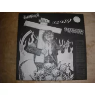 Agathocles/Eristetyt/Kuol - Helvetti Tampereella LP