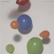 Adult School - No Party LP