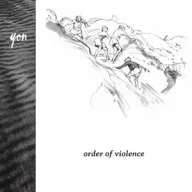 Yon - Order of Violence LP