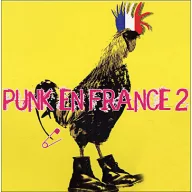 Various - Punk en France 4CD