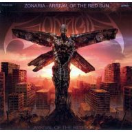 Zonaria - Arrival of the Red Sun CD