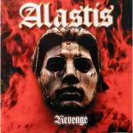 Alastis - Revenge Orange LP