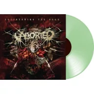 Aborted - Engineering The Dead Red LP
