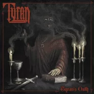 Tyran - Tyran's Oath Orange LP