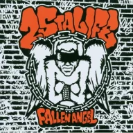 25 Ta Life - Fallen Angel CD