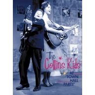 Collins Kids - At Town Hall Party Vol.1 DVD