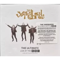 Yardbirds - The Ultimate Live At the Bbc 4CD