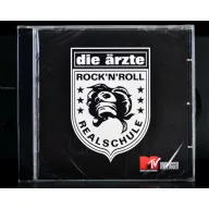 Arzte - Rock N Roll Realschule Unplugged CD