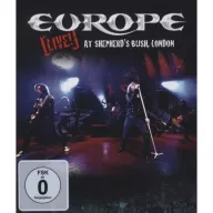 Europe - Live At Shepherd'S Bush London Blu-ray