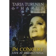   Tarja Turunen & Harus - In Concert Live At Sibelius Hall DVD+CD