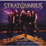Stratovarius - Under Flaming Winter Skies 2CD