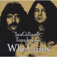 Gillan Ian & Iommi Tony - Whocares 2CD